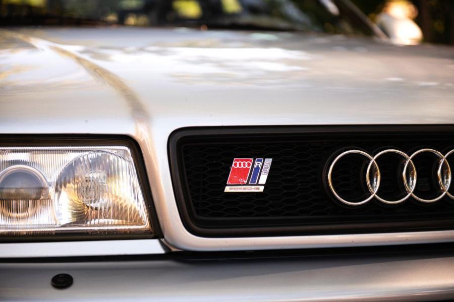 Детали экстерьера Audi RS2 (8C, B4) 1994 года  (EU) (фото 26 из 150)